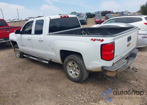 2018 Chevrolet Silverado K1500 Lt z USA, uszkodzony, nr VIN 1GCVKREC1JZ178360